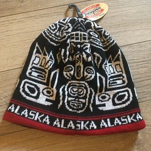 Alaska Beanie NWT